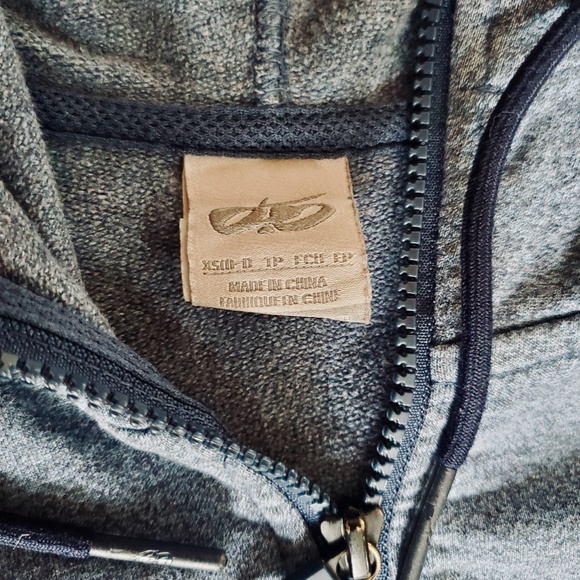 Nike Blue Hoodie - Picture 3 of 7